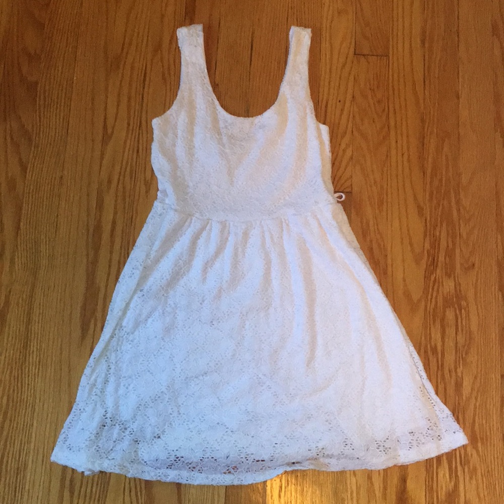 Lace Sundress